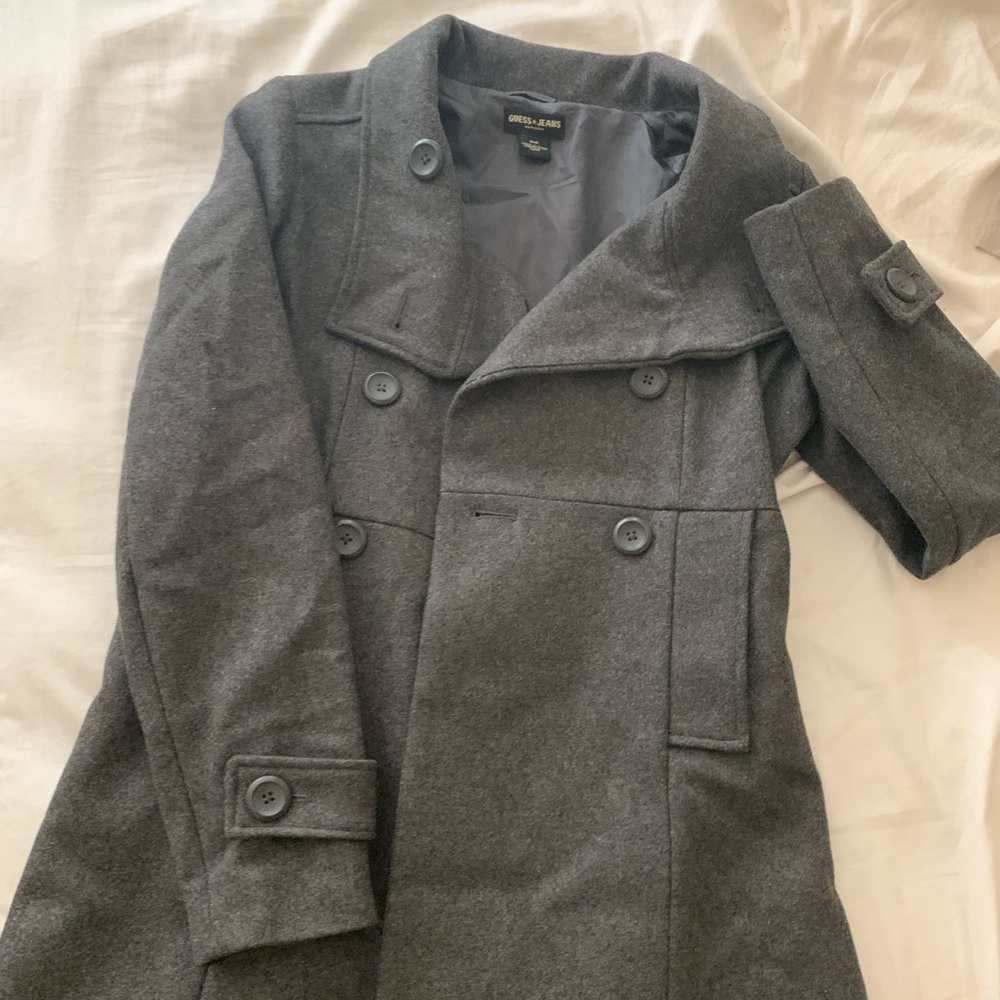 Guess Wool Coat